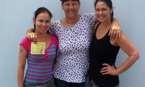 Laerskool Gansbaai sê “Dankie, Boathouse!”